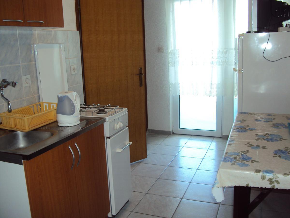 Danijela Apartment Nin Exterior photo
